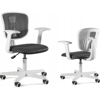 Dětská nastavitelná židle SPARKY šedá