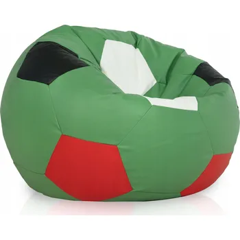 Taburet Taburet vak Italpouf vícebarevný