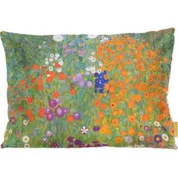 Polštář Polštář Květinová zahrada Gustava Klimta