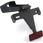 PUIG nastavitelný držák SPZ 22378N černý