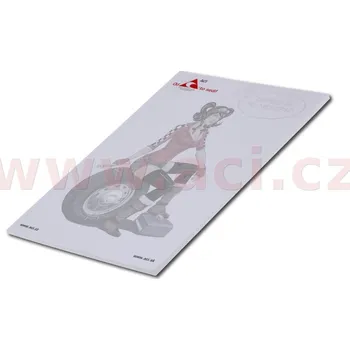 blok ACI formát A6 (malý) - varianta AUTO 2H351770