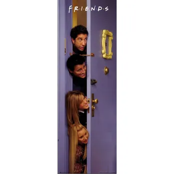 Obraz Plakát k filmu 53 x 158 cm