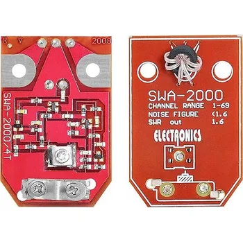 Anténní zesilovač Anténní zesilovač (deska) SWA2000 35dB pro antény