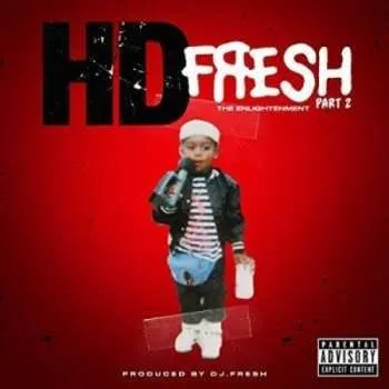 Zahraniční hudba CD DJ Fresh: Fresh Part 2: The Enlightenment 2023