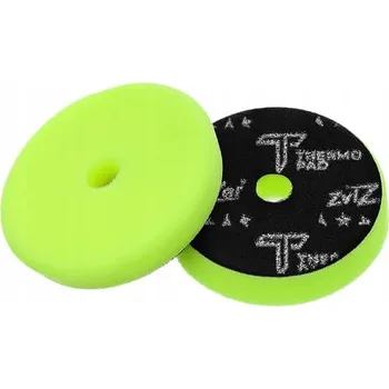 ZviZZer THERMO TRAPEZ PAD ULTRA SOFT 90 zelená houbička pro ultra jemné leštění