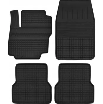 autokoberec Gumové autokoberce Prismat, 4 ks