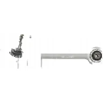 Zavěšení kol Topran 501 026 Rameno , odpružení kol