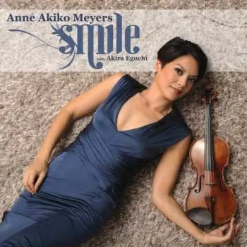 Zahraniční hudba CD Anne Akiko Meyers: Smile 2009