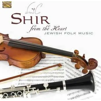 Zahraniční hudba CD Shir: From The Heart 2014