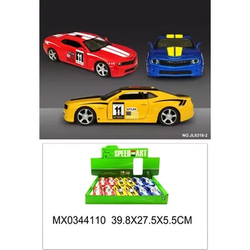 autíčko Alltoys Auto sportovní