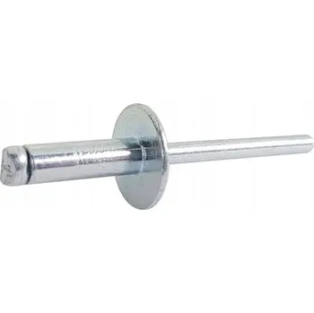 Nýt 4,8x30x14 AL/ST Trhací nýty AN 381 20ks