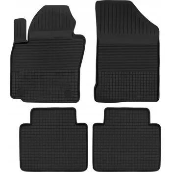 autokoberec Gumové autokoberce Prismat, 4 ks