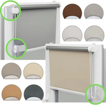 Roleta Zatemňovací roleta Voppi 40 cm x 150 cm