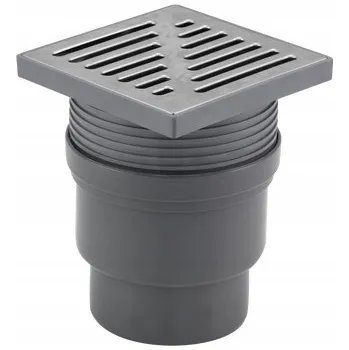 Odvodňovací žlab Podlahový žlab s roštem Tycner 15 cm