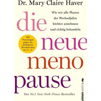 Die neue Menopause - Haver, Mary Claire