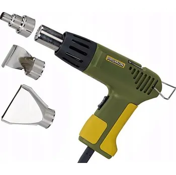 Horkovzdušná pistole Horkovzdušná Pistole Proxxon 500 W 230 V 550 °C