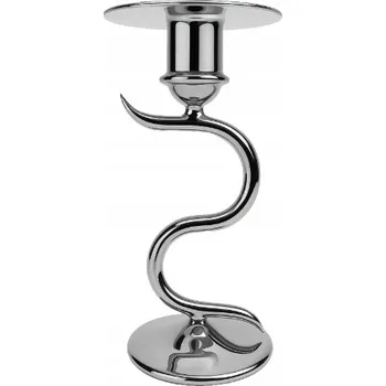 Svícen Lucerna sklo 20 cm