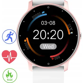 Chytré hodinky Chytré Hodinky Gravity GT1-7 bílé