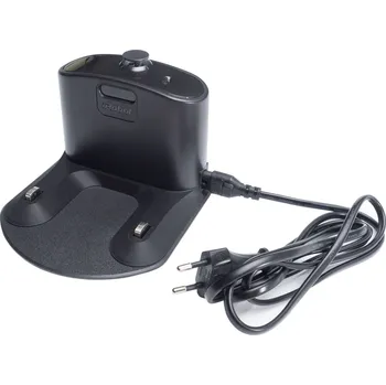 Integrovaná dokovací stanice pro iRobot