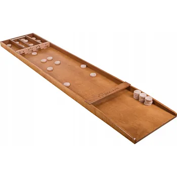 Desková hra Společenská hra Dutch Shuffleboard model 40