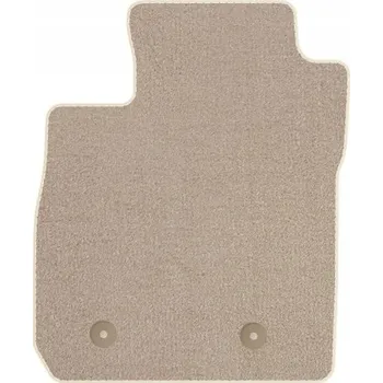 autokoberec Kobercové rohožky Edecor velurové 1 ks.