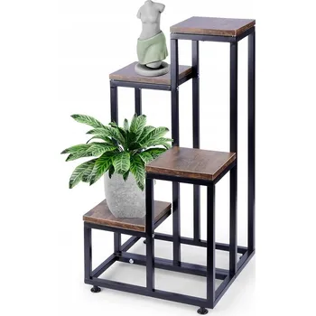 Květináč Držák Na Květináč Artemis 69 cm kovový