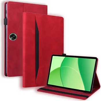 Pouzdro na tablet VSECHNONAMOBIL 117337 FLATY Zaklápěcí pouzdro pro OnePlus Pad Lite červené