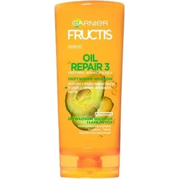 Garnier Fructis Posilující kondicionér pro suché a lámavé vlasy, 200 ml