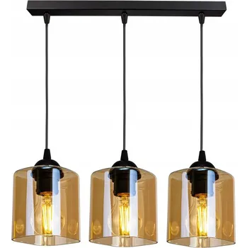 Závěsné svítidlo Fibram Lighting EDISON 3 - světelný bod E27