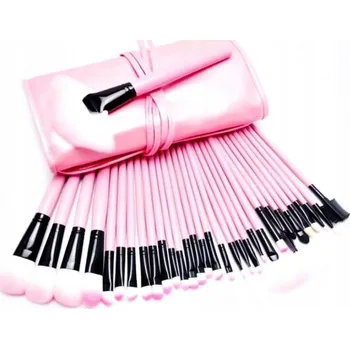 Kosmetický štětec Sada štětců na make-up POLA, syntetické štětiny