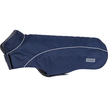 Obleček pro psa Pláštěnka pro psy GALWAY modrá různé velikosti Rozměr: Rozměr 30 cm - jorkšírský teriér