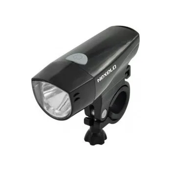 Cyklosvítilna Světlo přední NEXELO 1watt dioda 3funkce