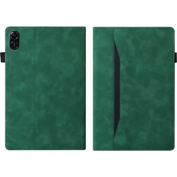 Pouzdro na tablet VSECHNONAMOBIL 91307 FLATY Zaklápěcí pouzdro pro Honor Pad X8a zelený