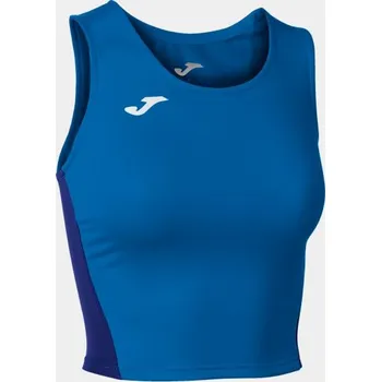 Dámské oblečení Dámský/Dívčí top JOMA R-WINNER TOP ROYAL Velikost: 8 (4XS), Barva: ROYAL