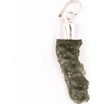 Přívěsek Milujeme Kameny Vltavín - ozdobný přívěsek VS144 546113