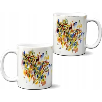 Hrnek Szyjemy Sztukę keramický 330 ml