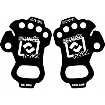 Moto bunda RISK RACING CHRÁNIČE DLANÍ PROTI OTLAKŮM VELIKOST L