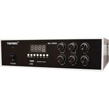 Hi-Fi Zesilovač Zesilovač Tonsil SA-1055