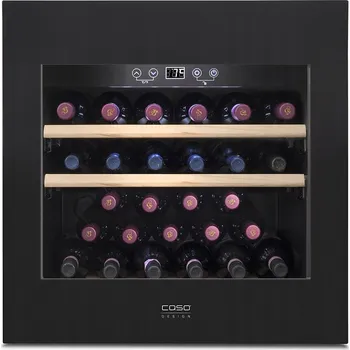 Lednice Chladnička na víno Caso Germany WineSafe 18 EB