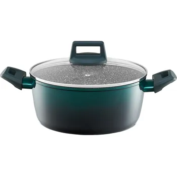 Hrnec Hrnec Ambition OMBRE GREEN 4,3 l