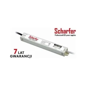 IP kamera LED zdroj hermetický 24V 60W SCHARFER 7Y