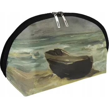 Kosmetická taška Kosmetická taštička Szyjemy sztukę S uměleckým designem, vícebarevná