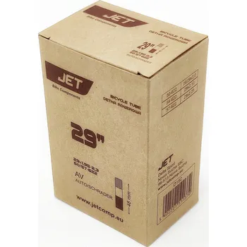 Duše na kolo Cyklistická duše Jet 29x1,95/2,2,25 50/57-622 AV 48