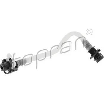 Palivové čerpadlo Palivové potrubí TOPRAN 409 902