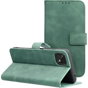Náhradní kryt pro mobilní telefon Kryt Tender Book Case Samsung Galaxy A22 5G Green