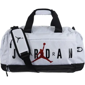 Sportovní batoh Air Jordan Jordan Duffle Bag White One Size