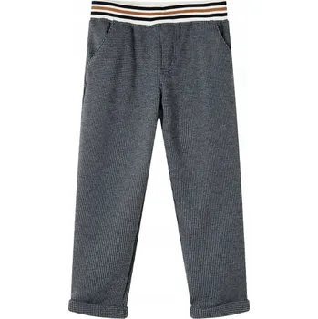 Chlapecké kalhoty Dětské kalhoty, antracitové, velikost 128