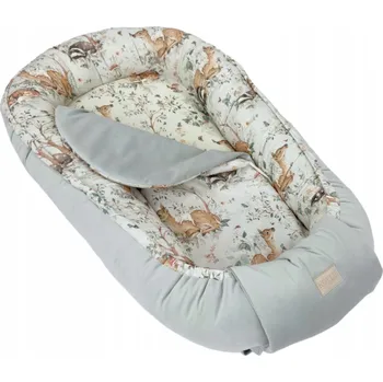 Hnízdečko pro miminko Hnízdečko pro miminko Kolekce Spící Zvířátka KOELL