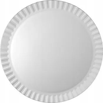 Jednorázové nádobí Talířek Biopack papírový 50 ks