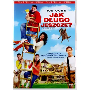 Jak długo jeszcze? DVD